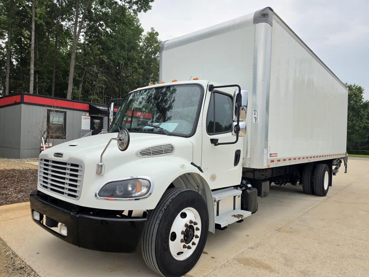 2022 Freightliner/Mercedes M2 106 524771