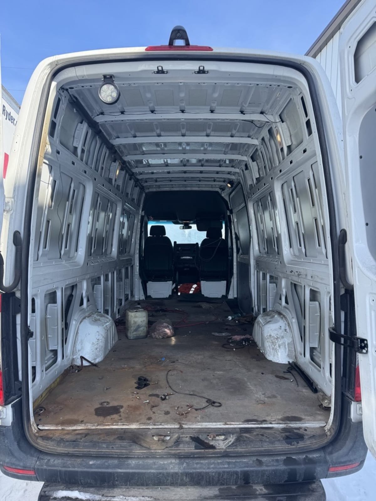 2021 Mercedes-Benz F2CA44 SPRINTER 525044