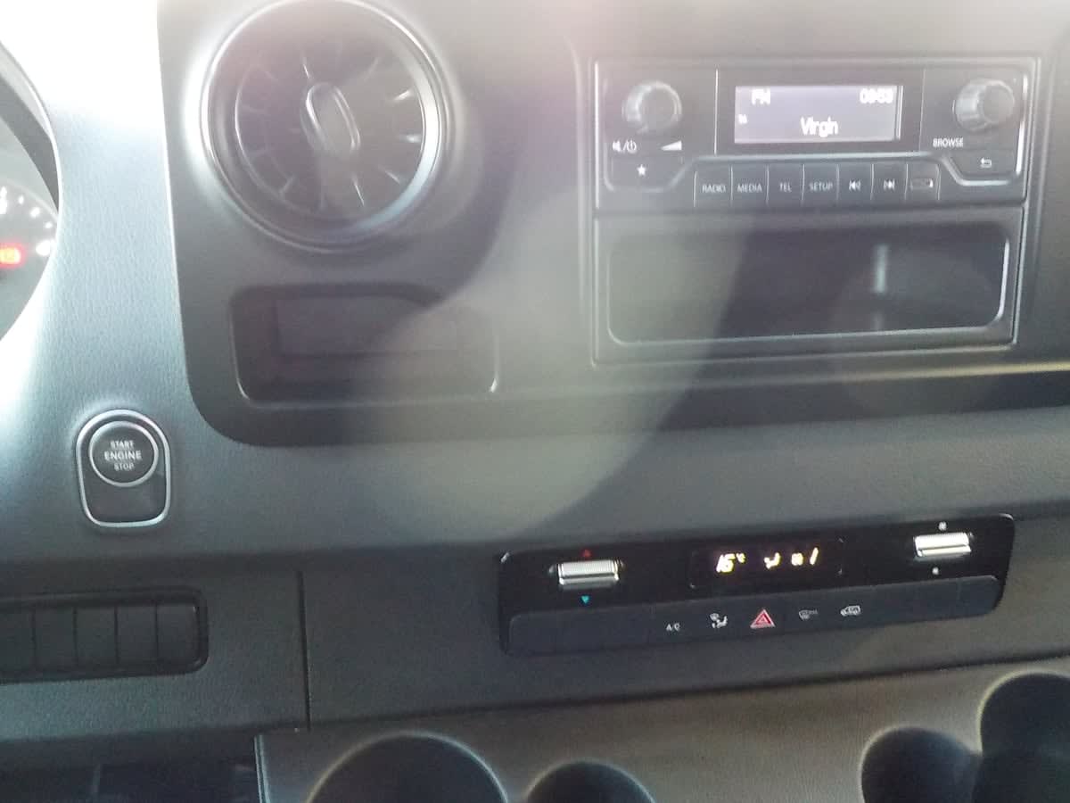 2021 Mercedes-Benz F2CA44 SPRINTER 525048