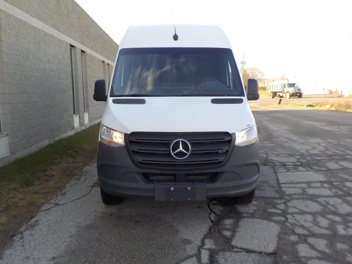 2021 Mercedes-Benz F2CA44 SPRINTER 525048