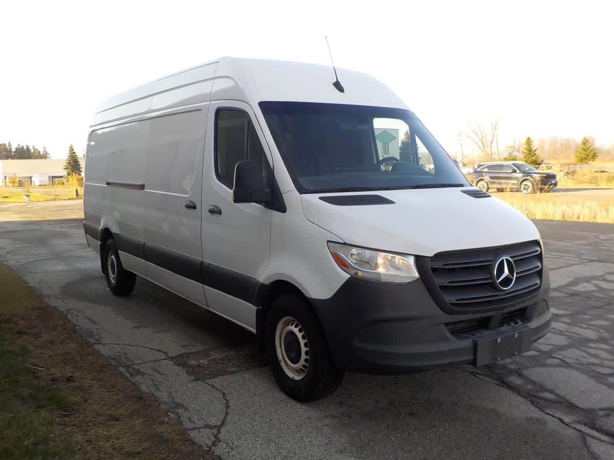 2021 Mercedes-Benz F2CA44 SPRINTER 525048