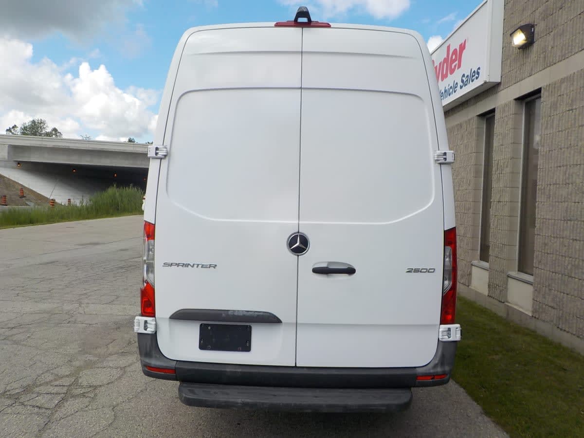 2021 Mercedes-Benz F2CA44 SPRINTER 525059