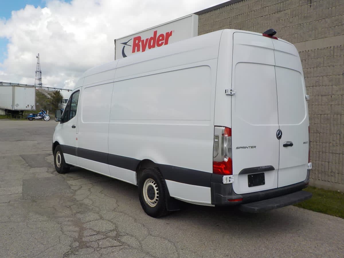 2021 Mercedes-Benz F2CA44 SPRINTER 525059