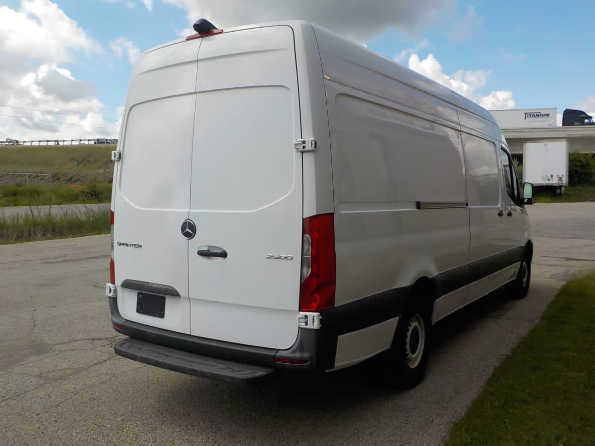 2021 Mercedes-Benz F2CA44 SPRINTER 525059