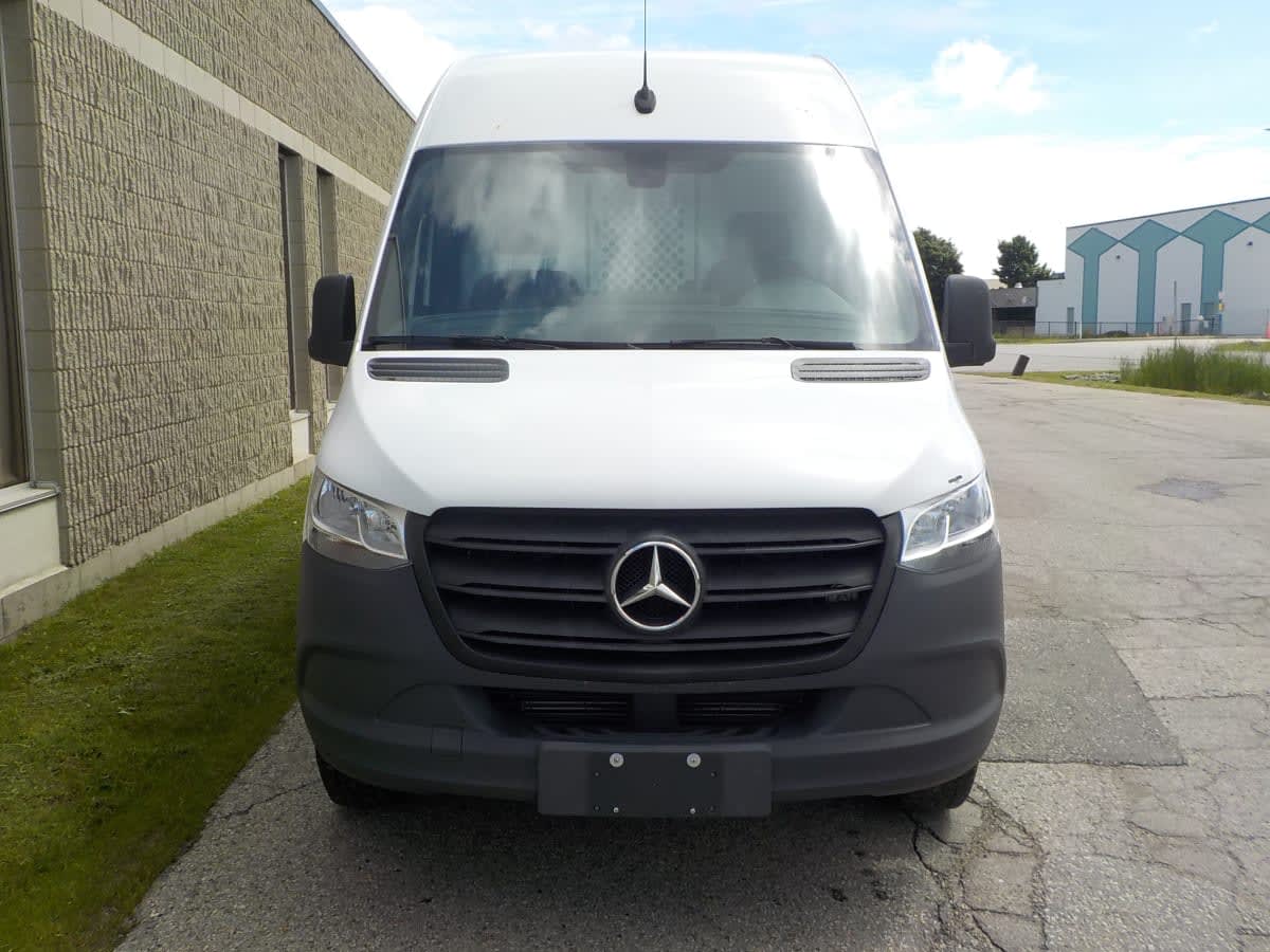 2021 Mercedes-Benz F2CA44 SPRINTER 525059