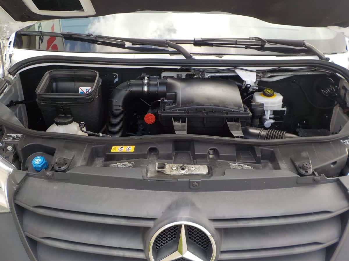 2021 Mercedes-Benz F2CA44 SPRINTER 525059