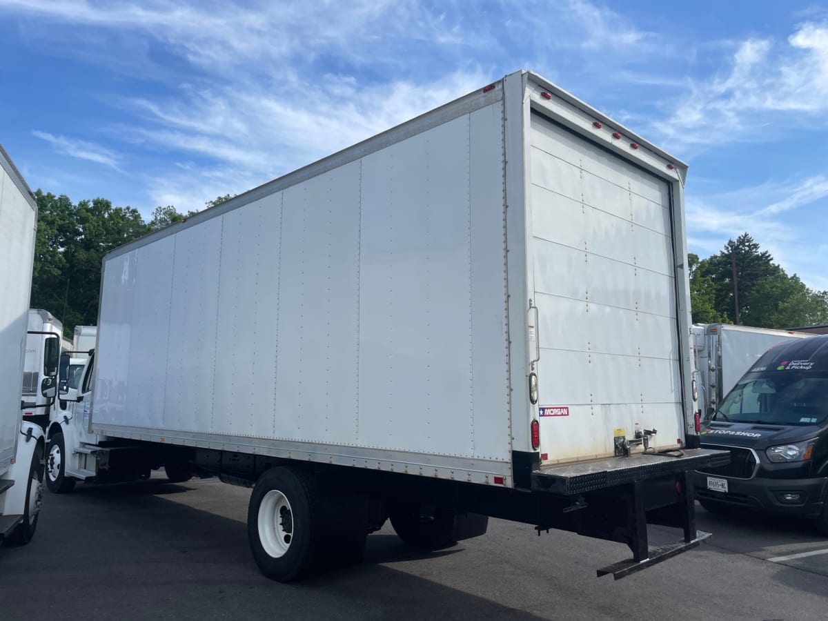 2014 Freightliner/Mercedes M2 106 525220