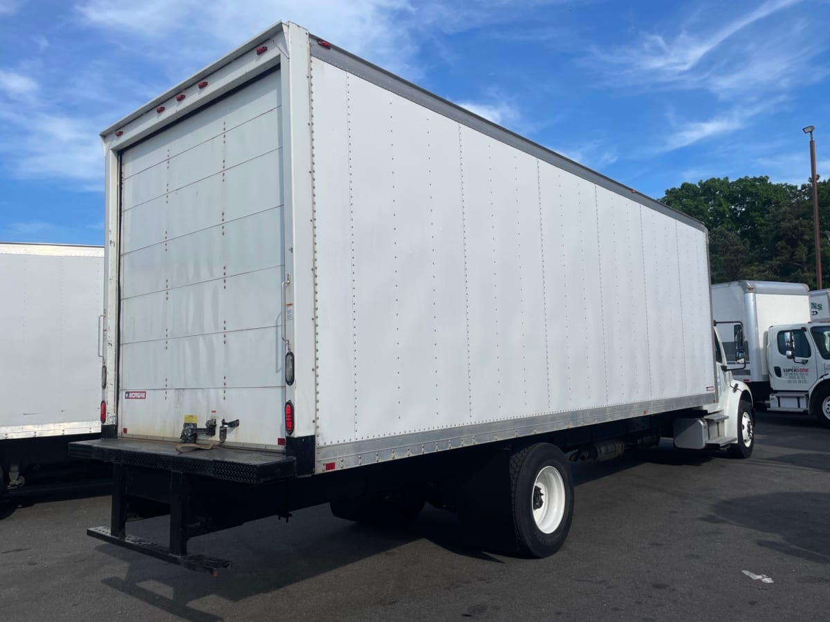 2014 Freightliner/Mercedes M2 106 525220