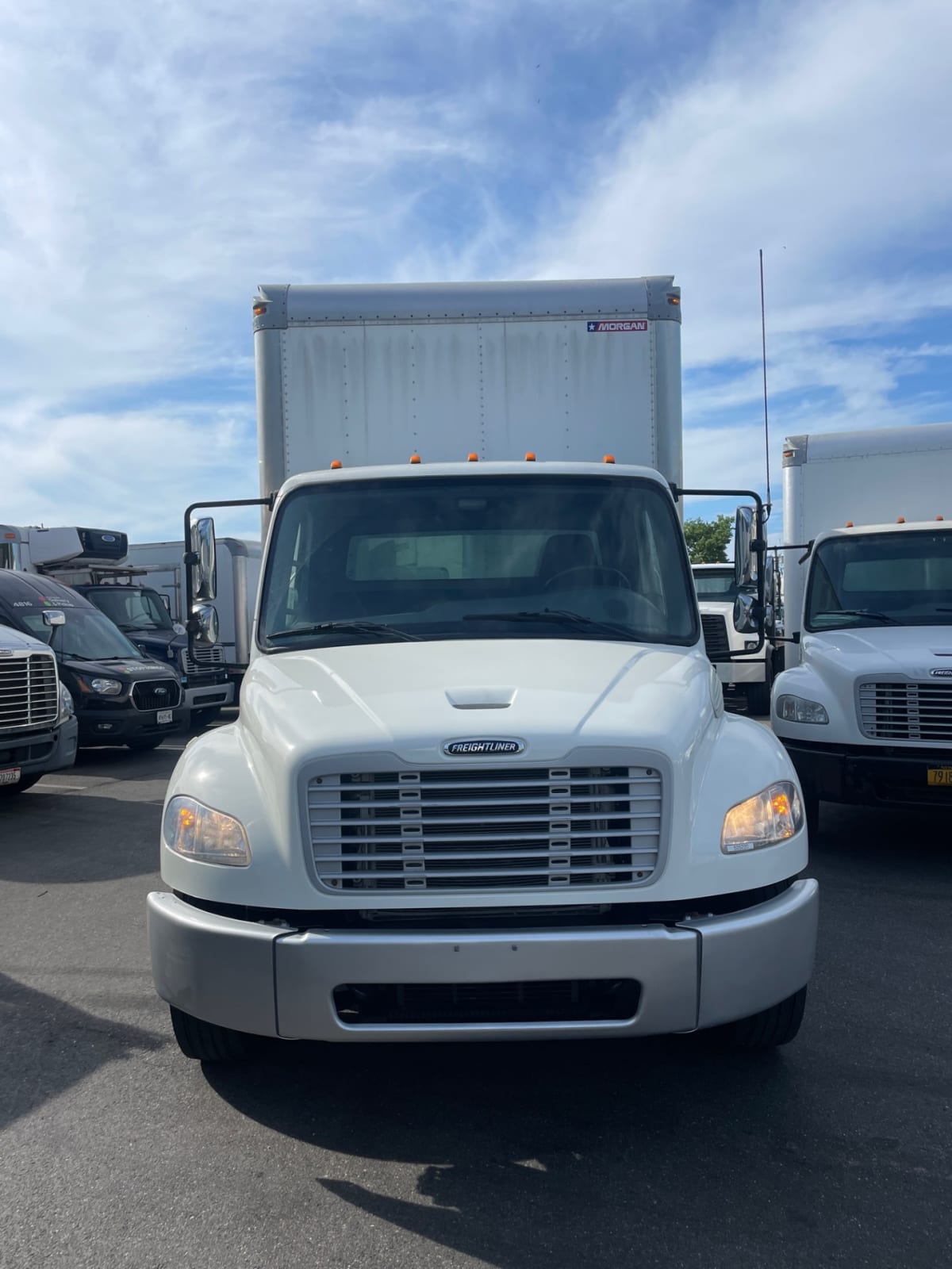 2014 Freightliner/Mercedes M2 106 525220