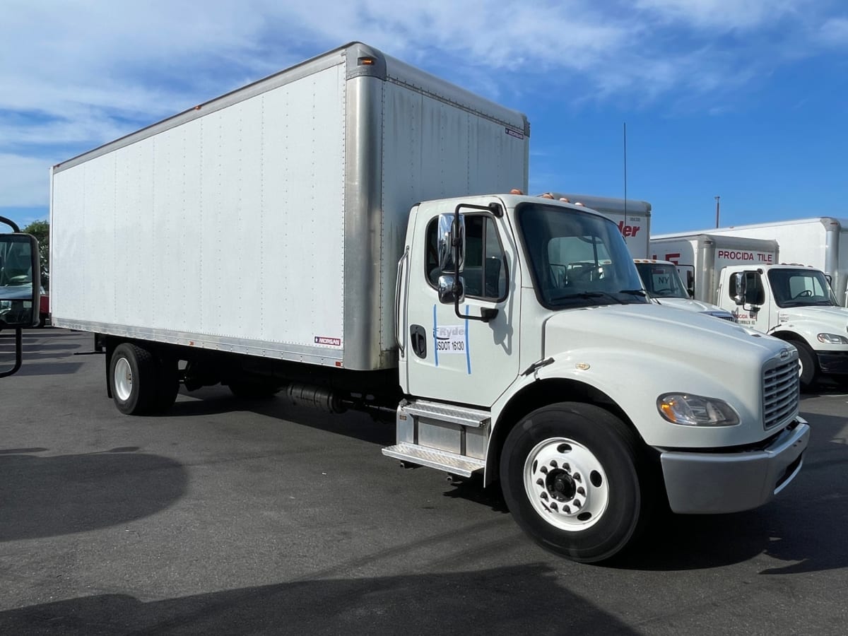 2014 Freightliner/Mercedes M2 106 525220