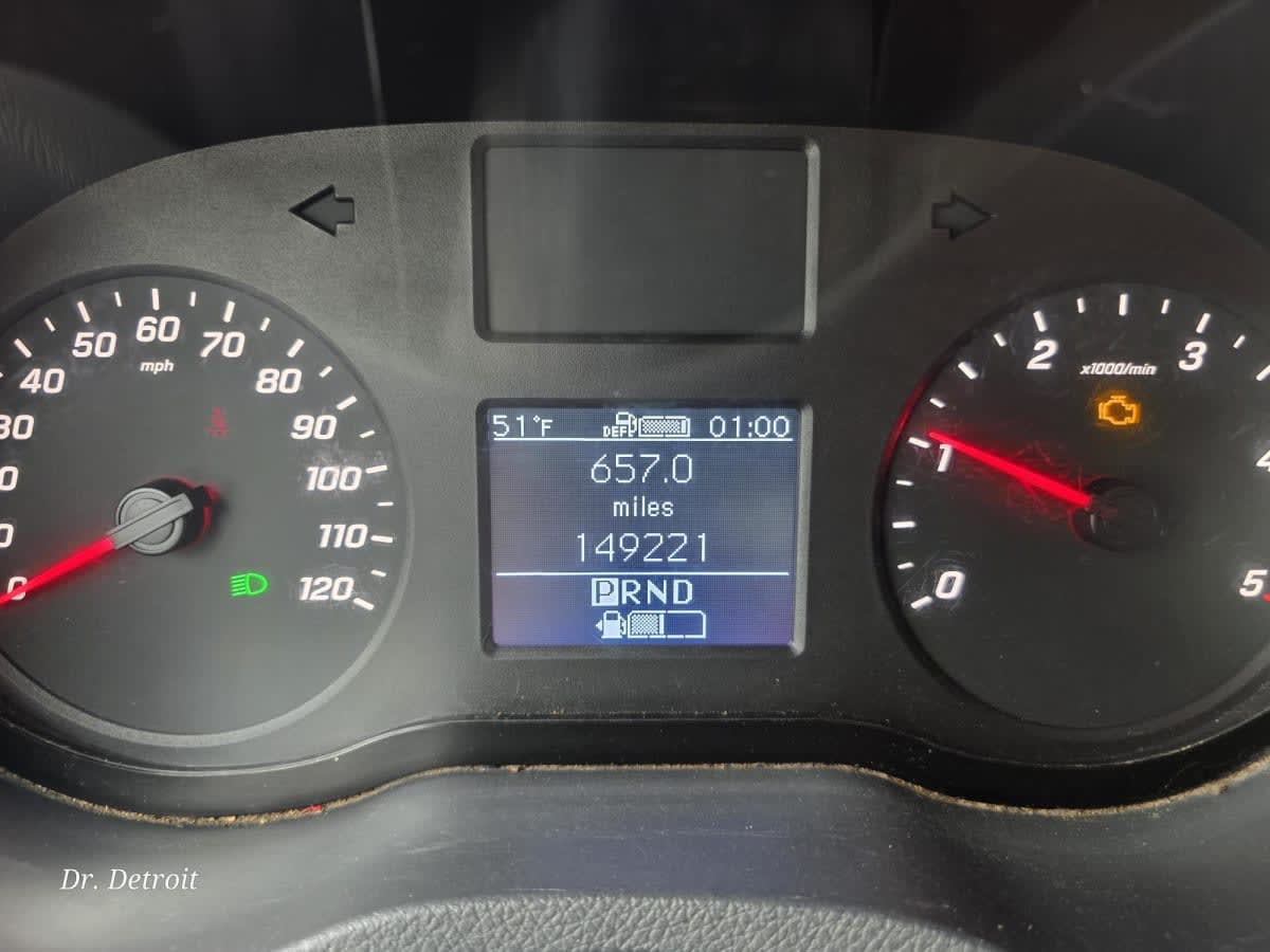 2021 Mercedes-Benz F2CA74 SPRINTER 525221