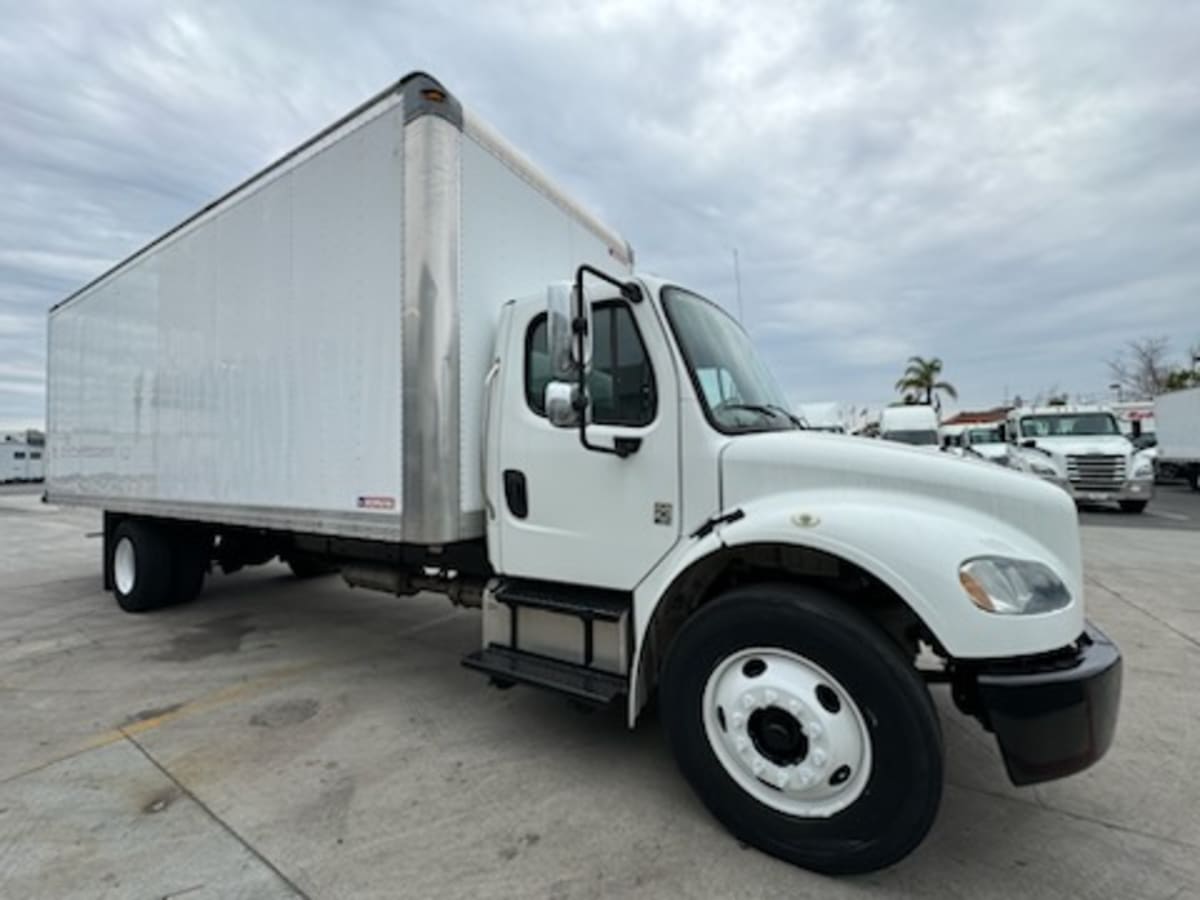 2014 Freightliner/Mercedes M2 106 525250