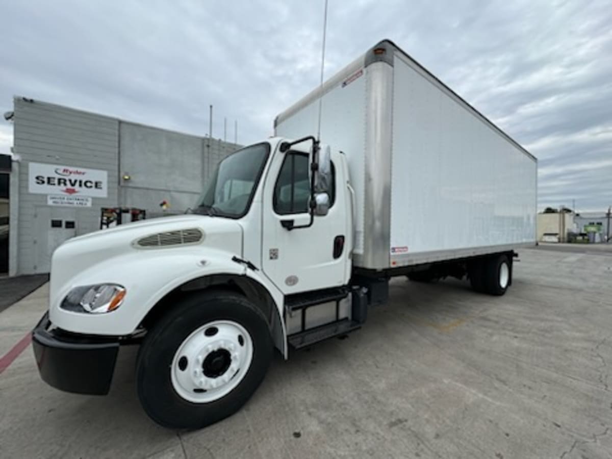 2014 Freightliner/Mercedes M2 106 525250