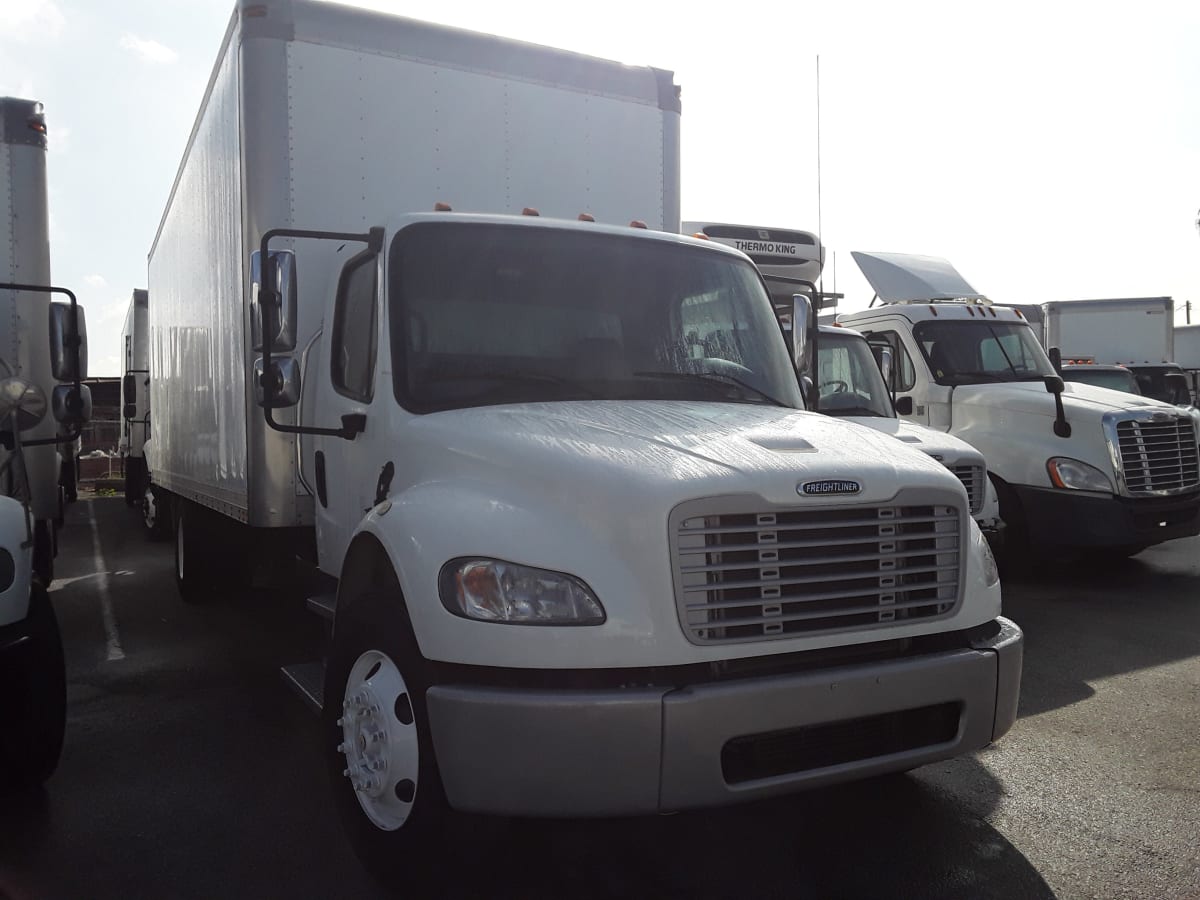 2014 Freightliner/Mercedes M2 106 525263