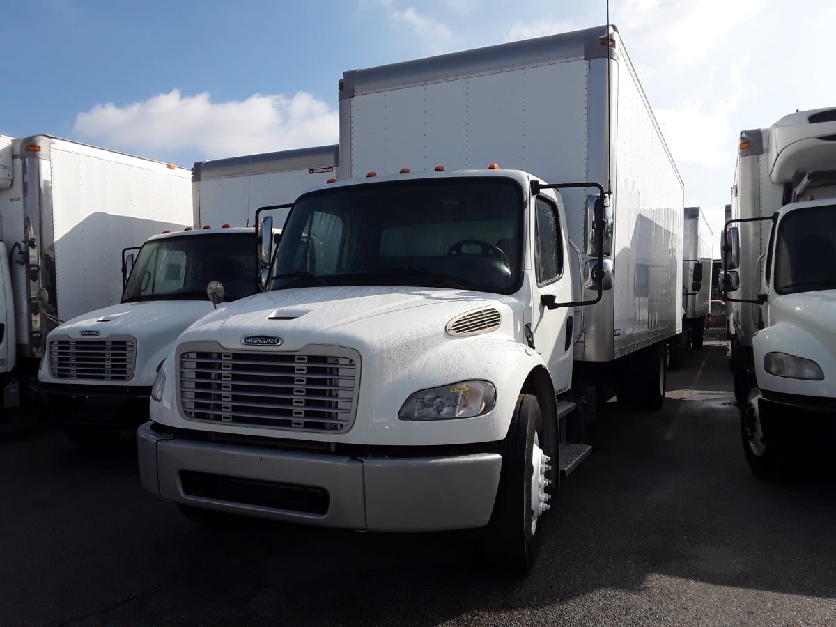 2014 Freightliner/Mercedes M2 106 525263