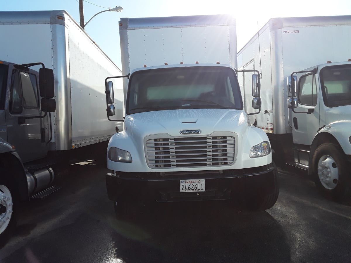 2014 Freightliner/Mercedes M2 106 525278