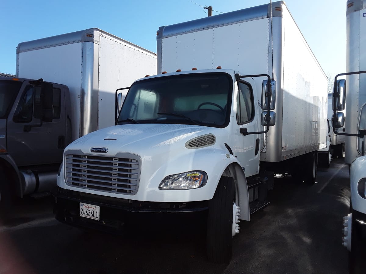 2014 Freightliner/Mercedes M2 106 525278