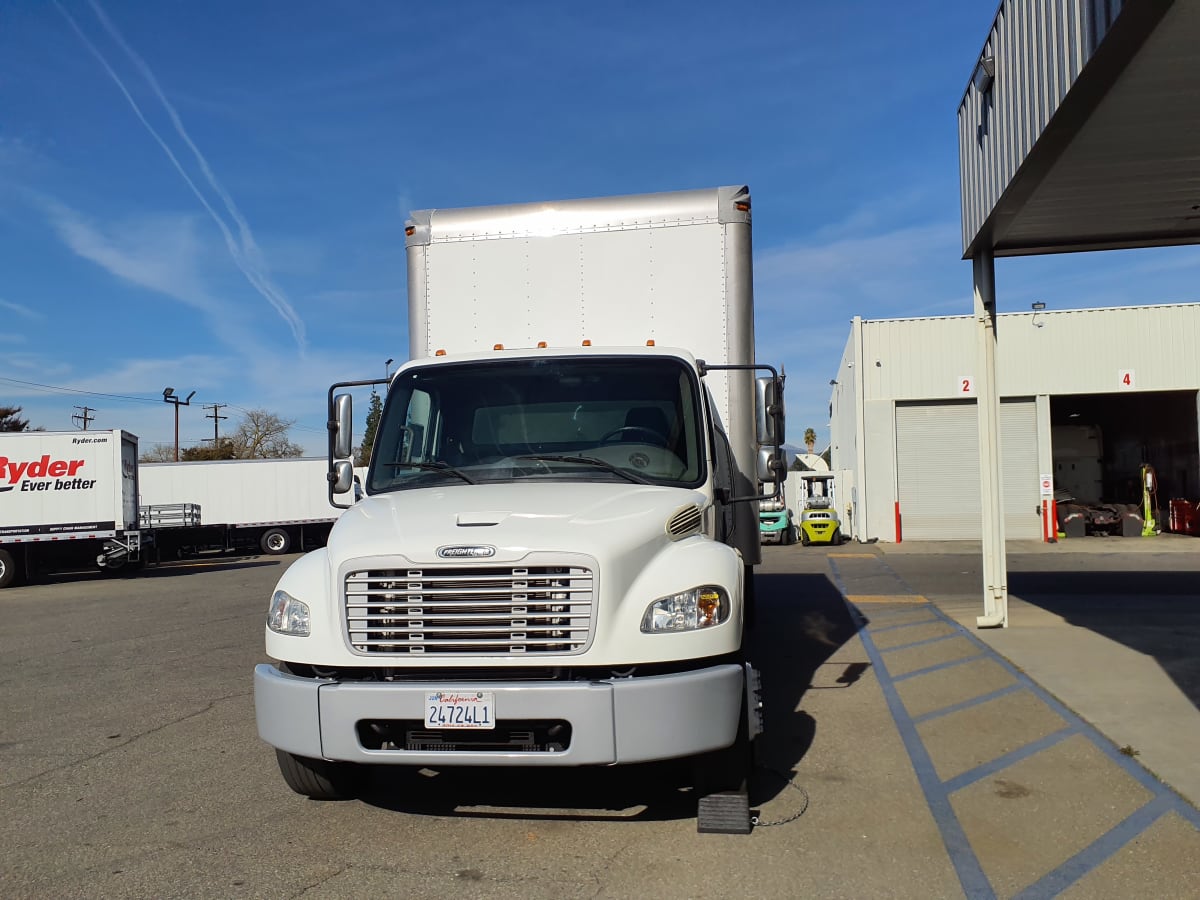 2014 Freightliner/Mercedes M2 106 525285