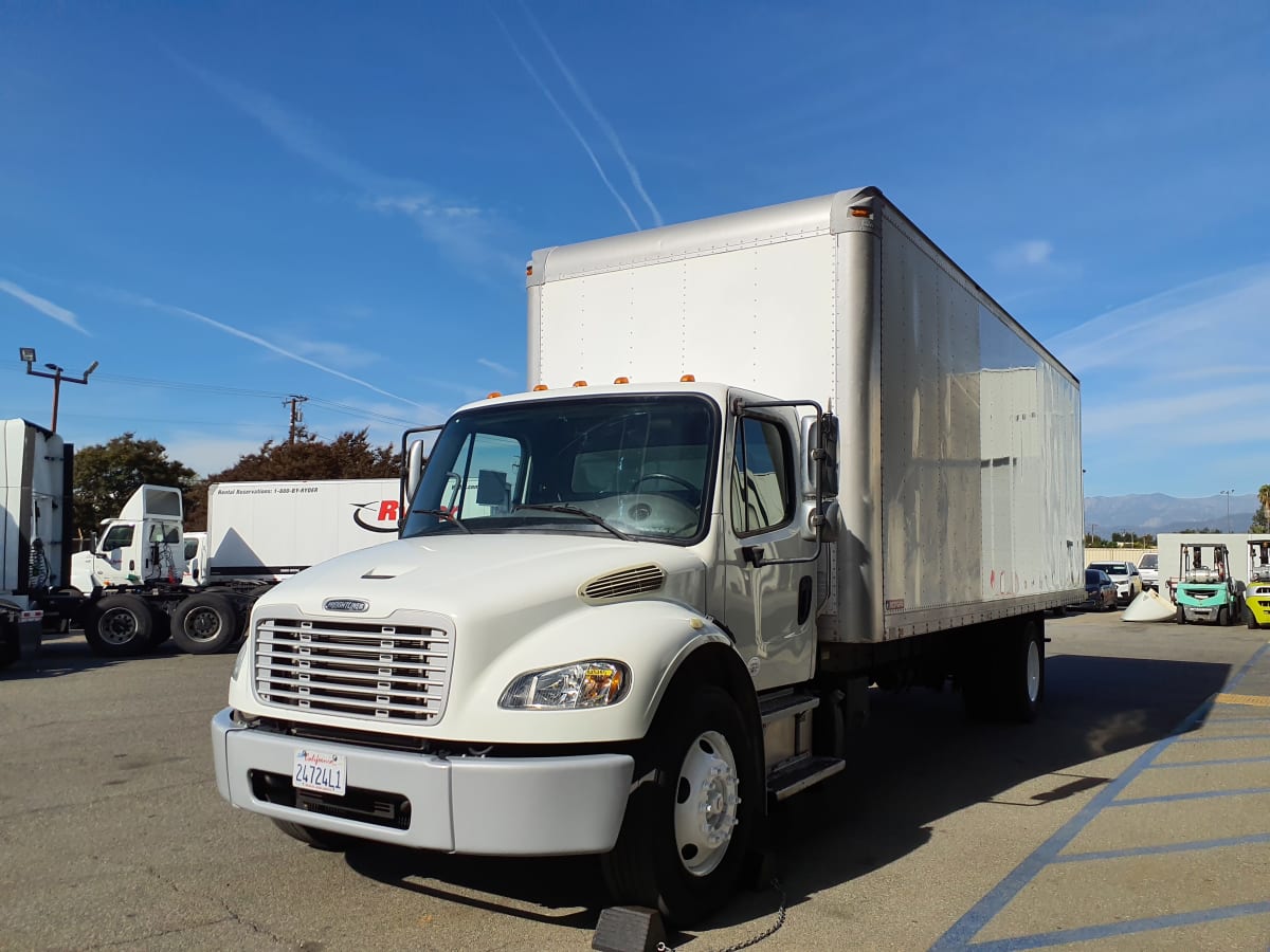 2014 Freightliner/Mercedes M2 106 525285