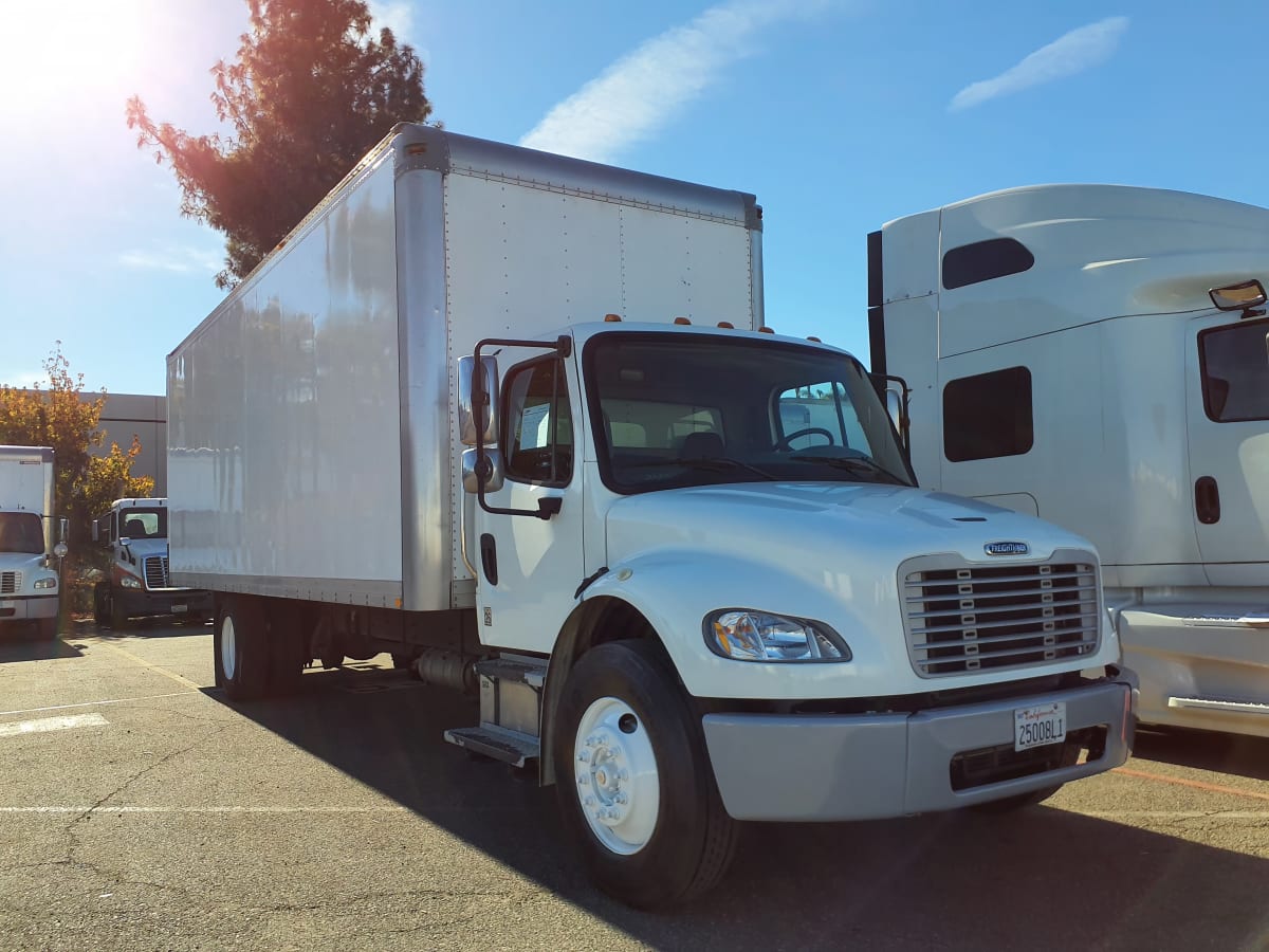 2014 Freightliner/Mercedes M2 106 525286