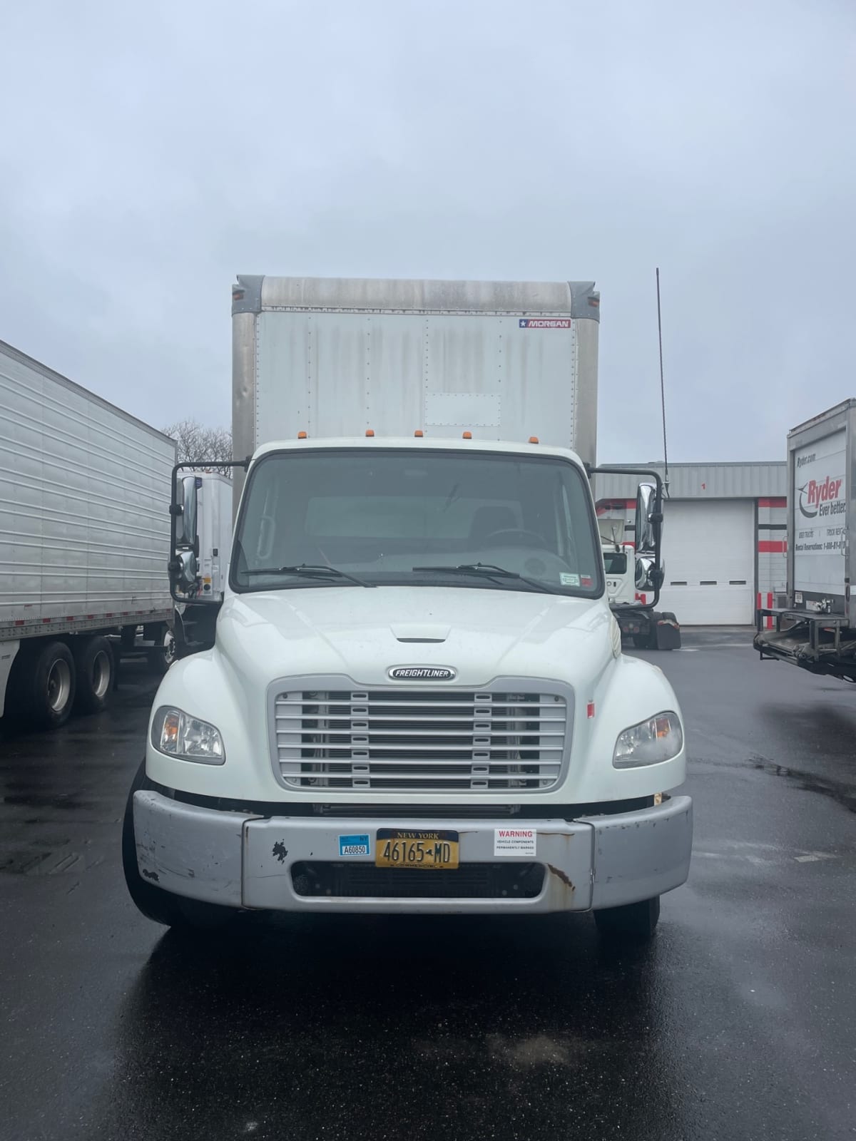 2014 Freightliner/Mercedes M2 106 525293