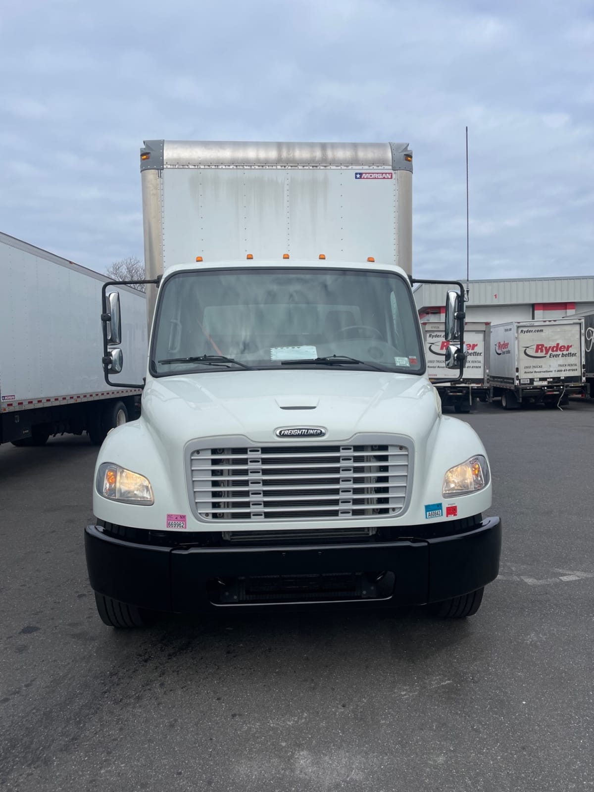 2014 Freightliner/Mercedes M2 106 525294