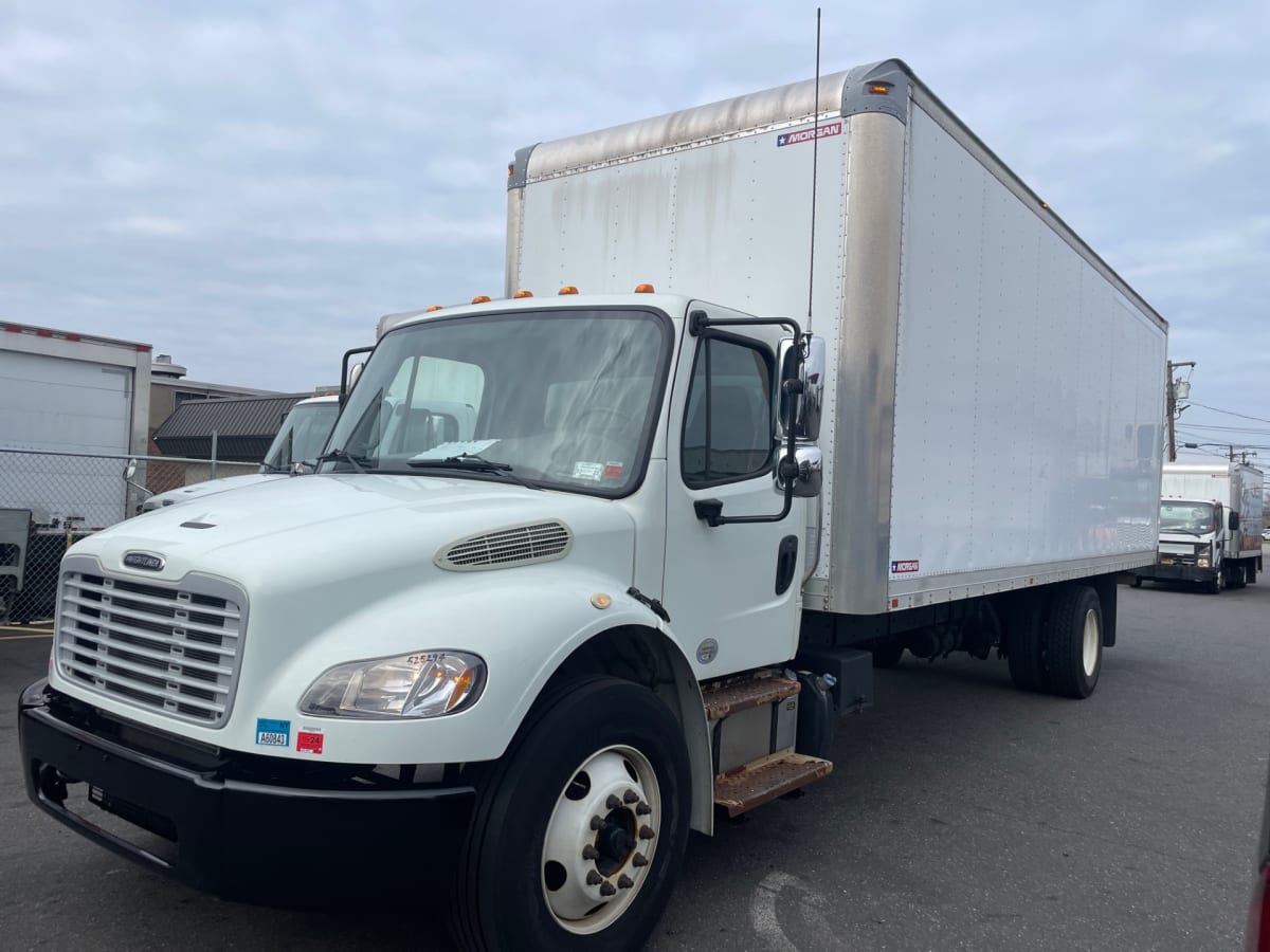 2014 Freightliner/Mercedes M2 106 525294