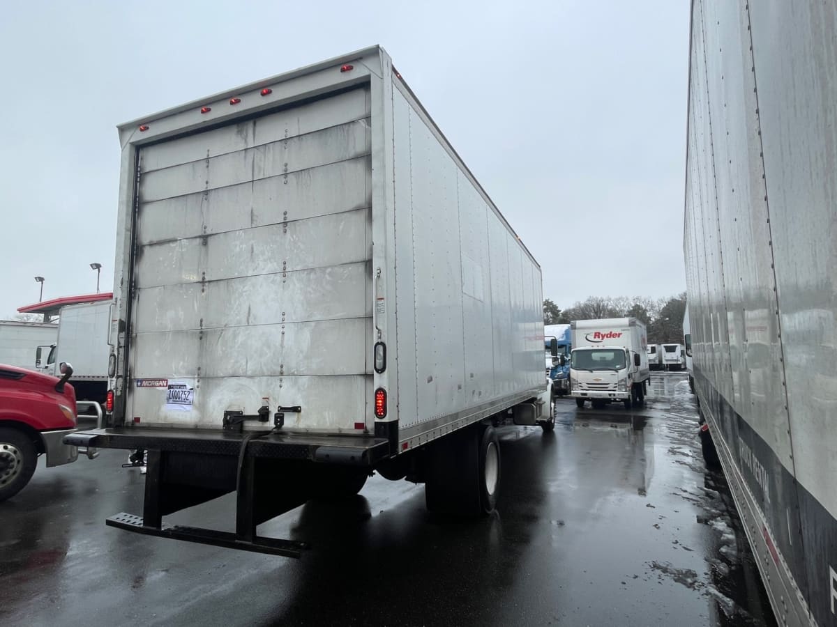 2014 Freightliner/Mercedes M2 106 525295