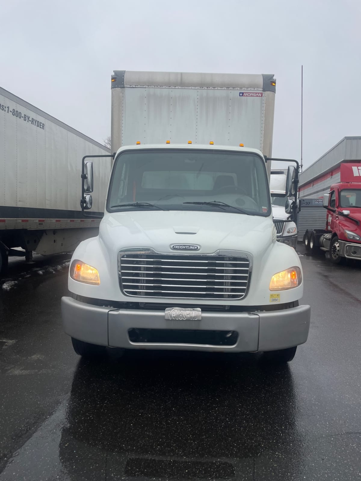 2014 Freightliner/Mercedes M2 106 525295