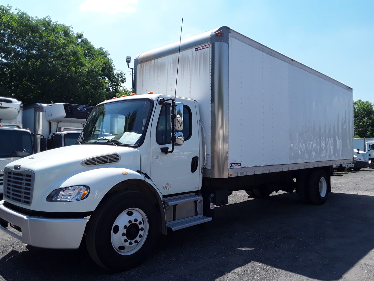 2014 Freightliner/Mercedes M2 106 525296