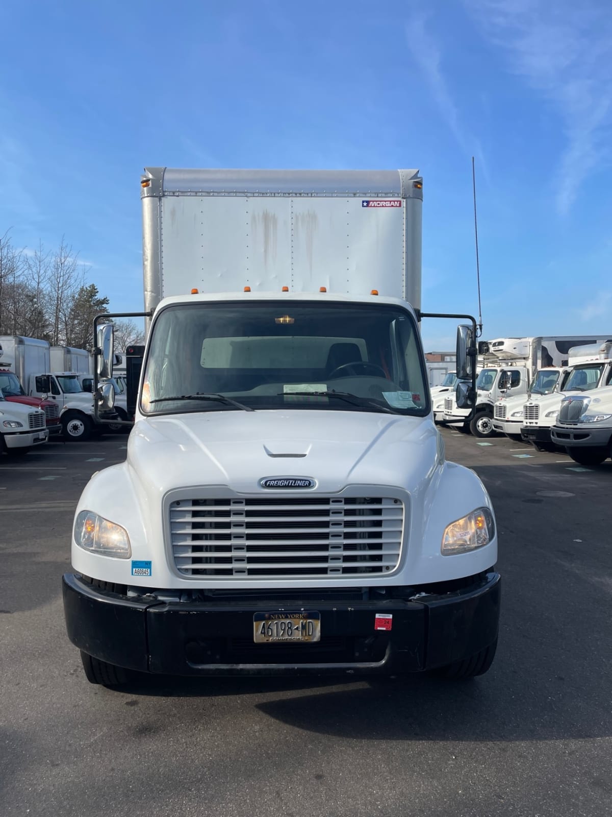 2014 Freightliner/Mercedes M2 106 525299