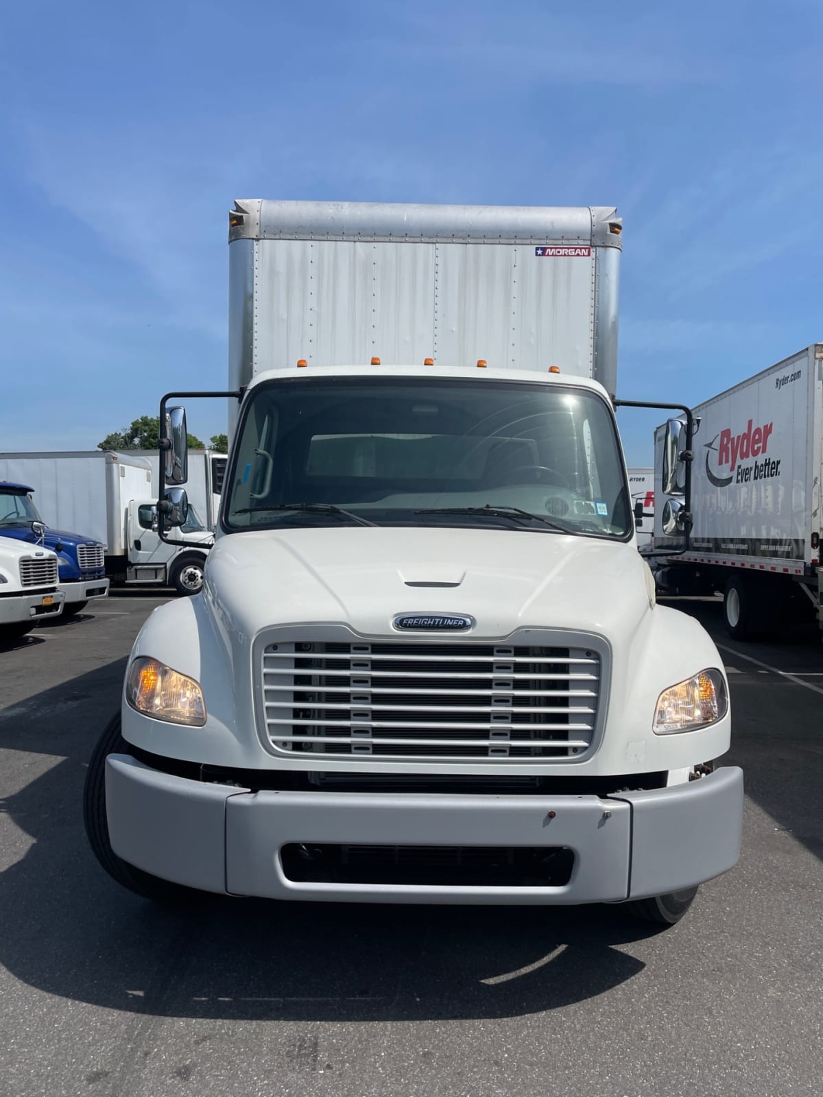 2014 Freightliner/Mercedes M2 106 525305