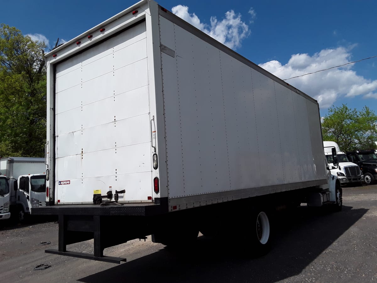 2014 Freightliner/Mercedes M2 106 525318