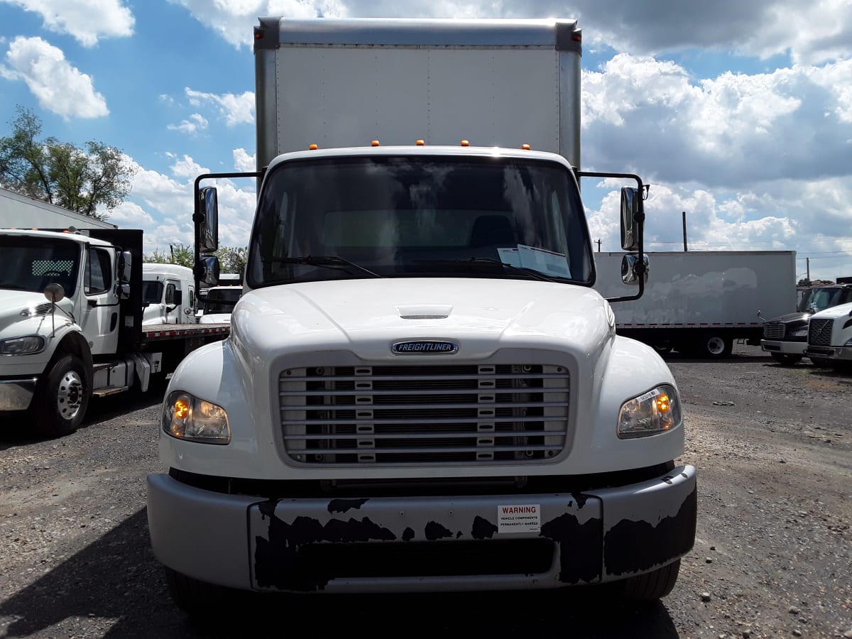 2014 Freightliner/Mercedes M2 106 525318