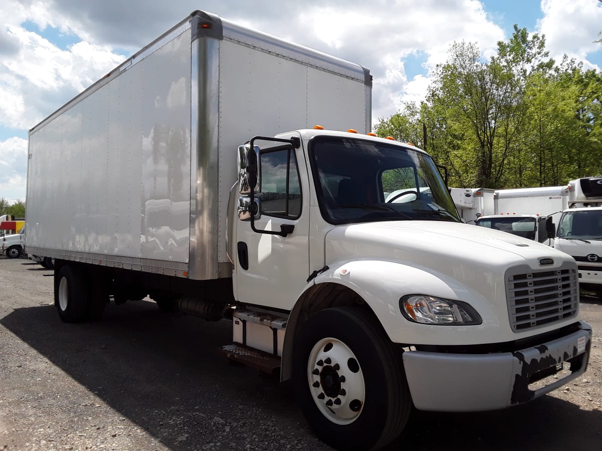 2014 Freightliner/Mercedes M2 106 525318