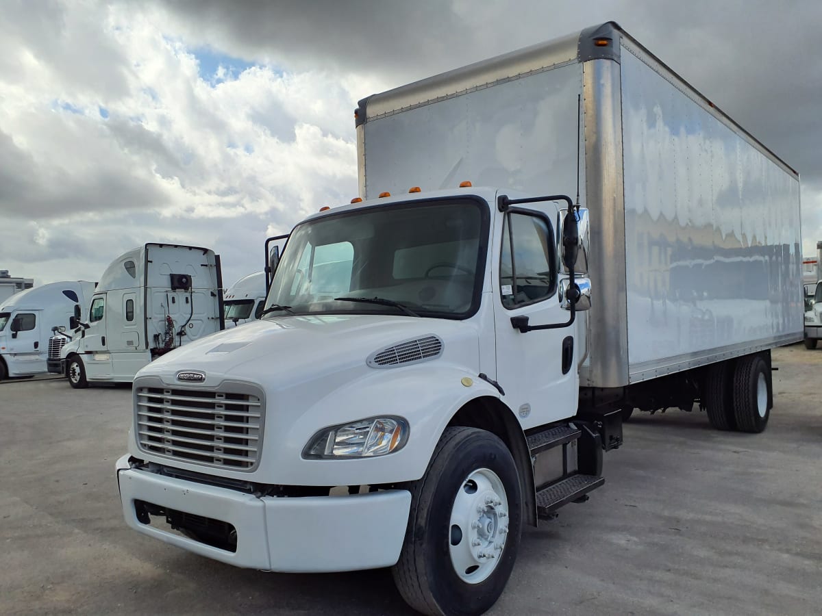 2014 Freightliner/Mercedes M2 106 525322