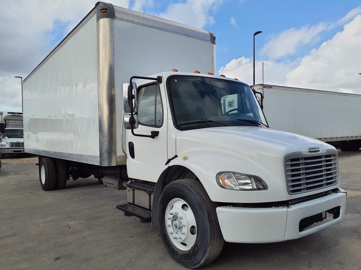 2014 Freightliner/Mercedes M2 106 525322