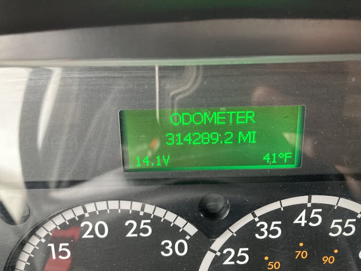 2014 Freightliner/Mercedes M2 106 525597