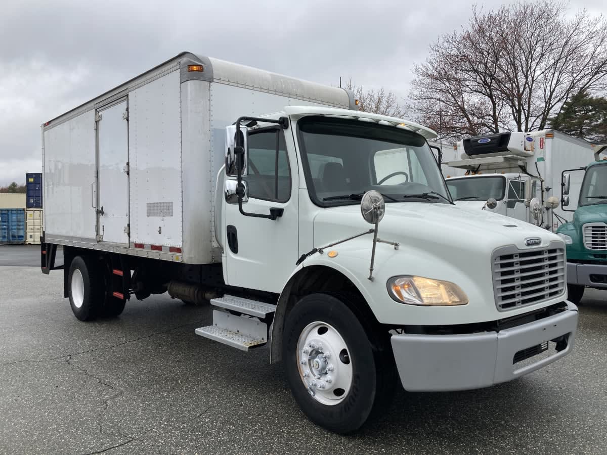 2014 Freightliner/Mercedes M2 106 525597