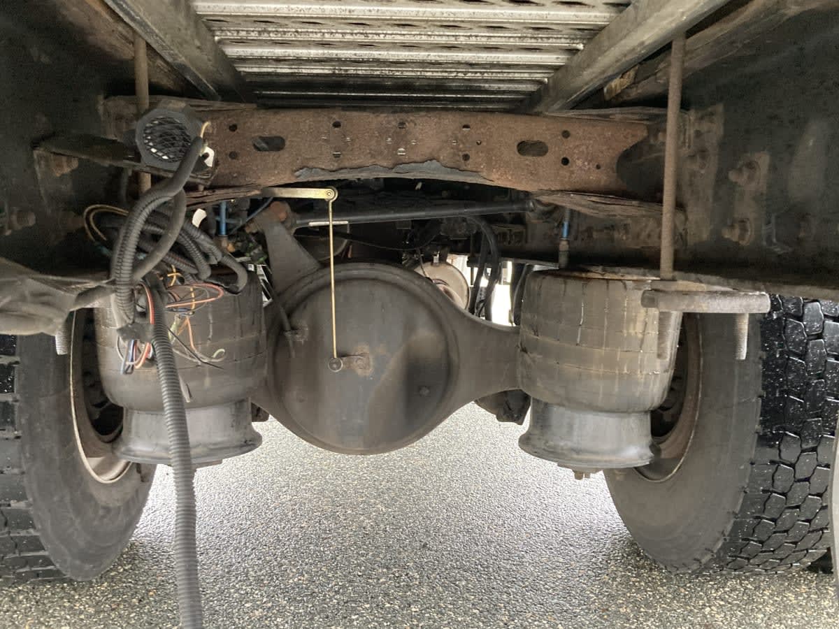 2014 Freightliner/Mercedes M2 106 525597