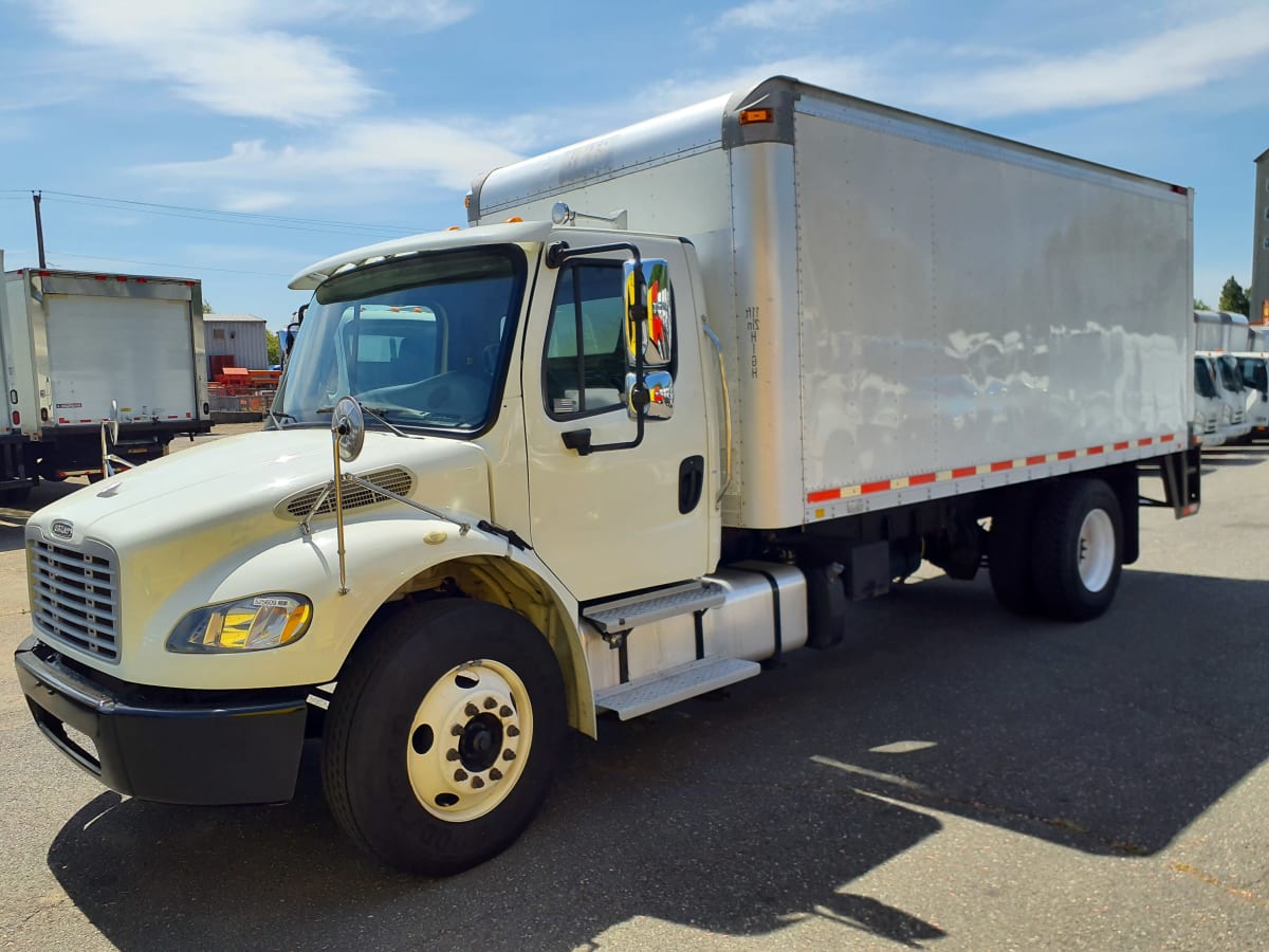 2014 Freightliner/Mercedes M2 106 525609