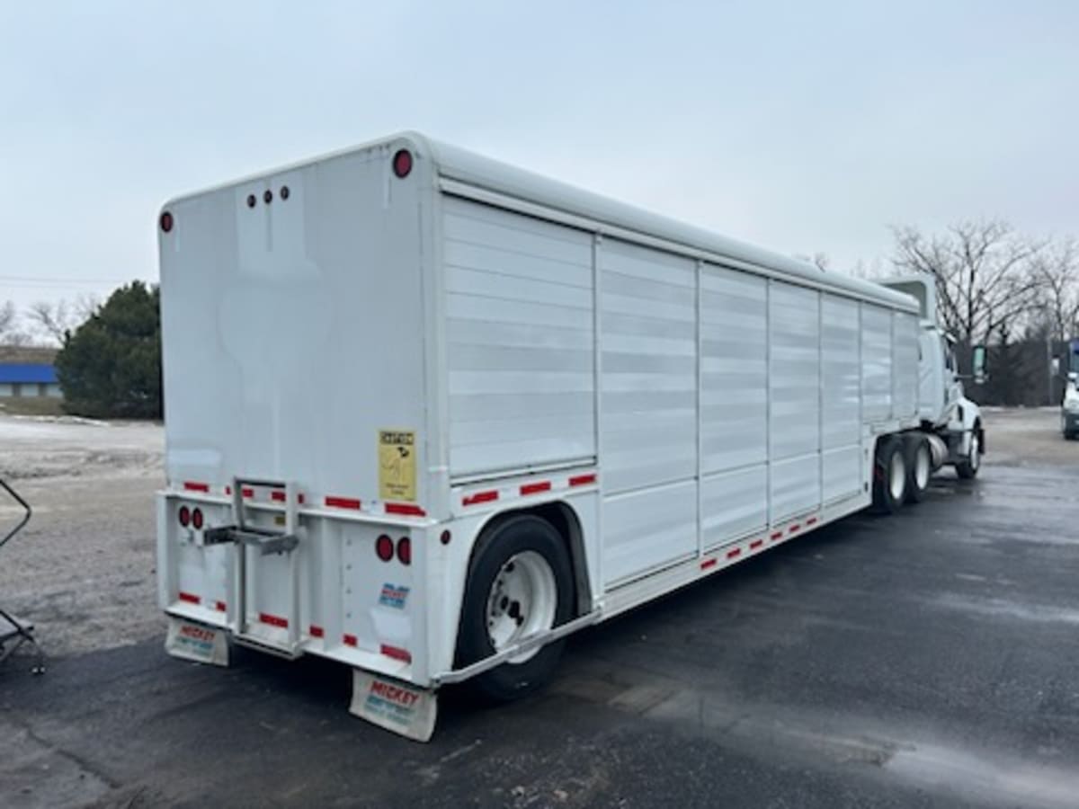 2013 W.F. Mickey Body BT14SS088388 525956