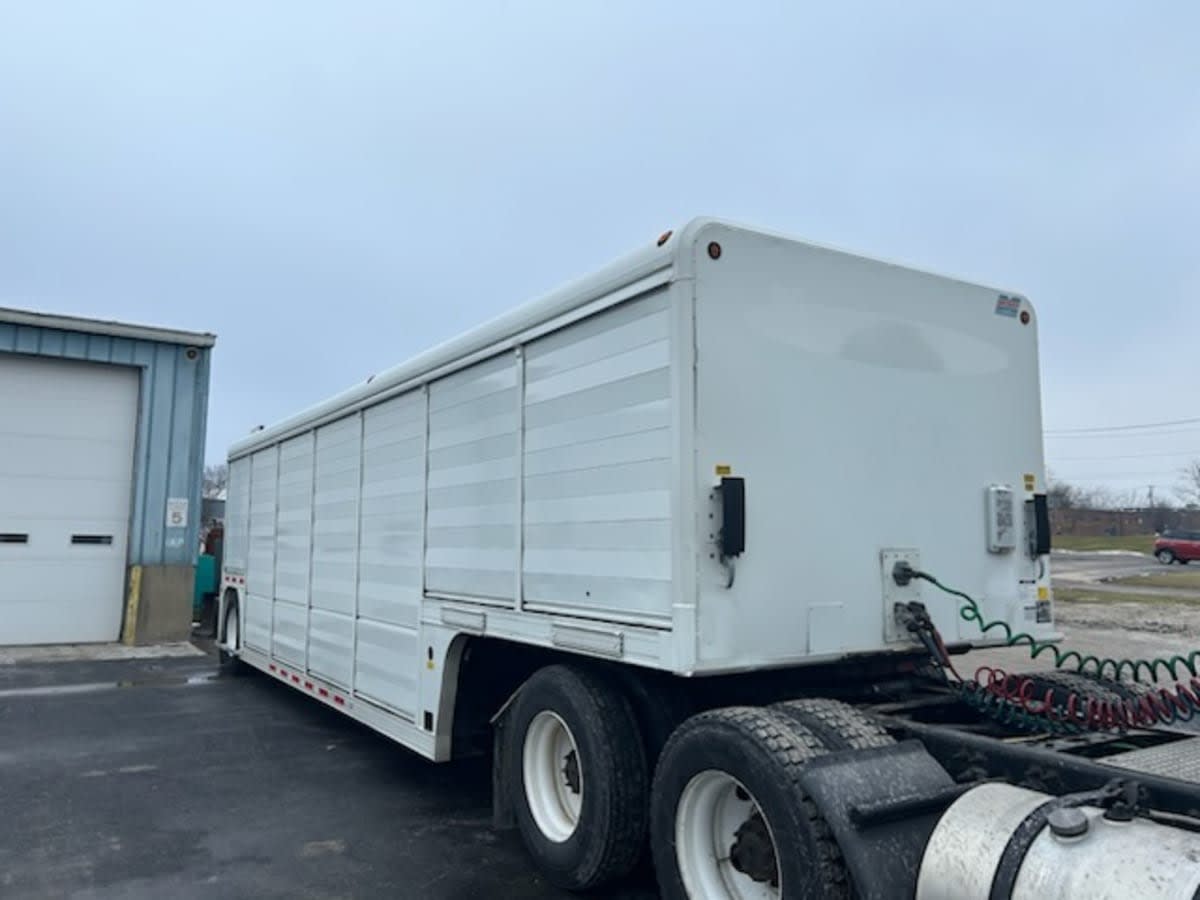 2013 W.F. Mickey Body BT14SS088388 525956