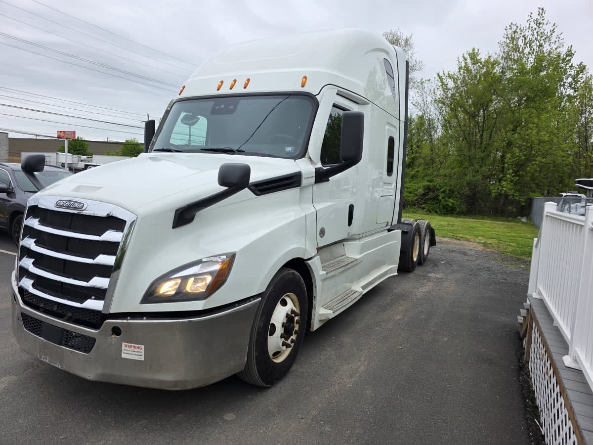 2022 Freightliner/Mercedes NEW CASCADIA PX12664 526019