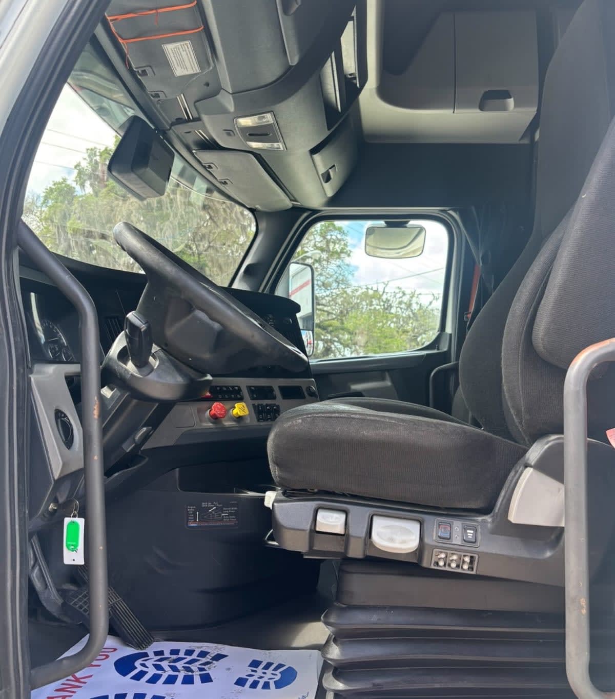 2022 Freightliner/Mercedes NEW CASCADIA PX12664 526118
