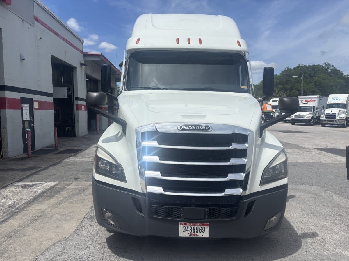 2022 Freightliner/Mercedes NEW CASCADIA PX12664 526123