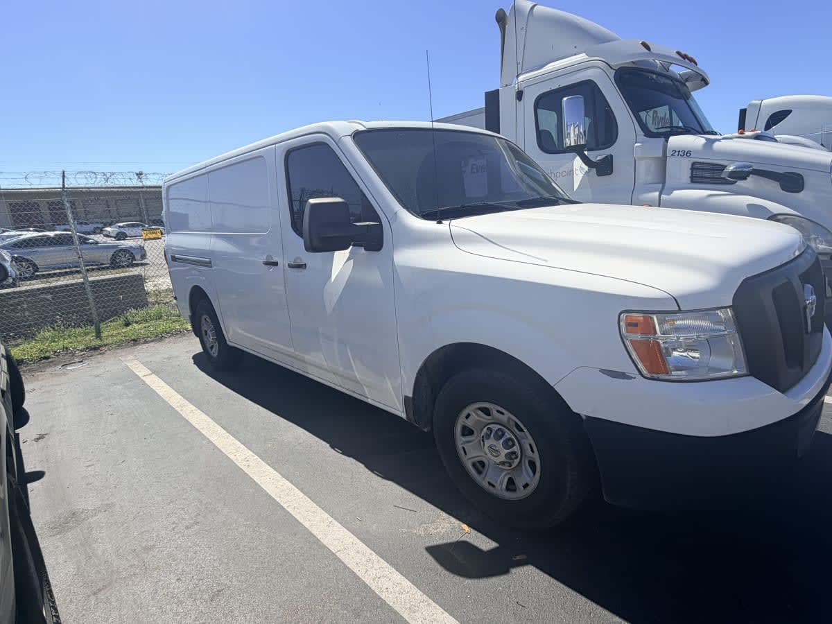 2012 Nissan NV2500 526303