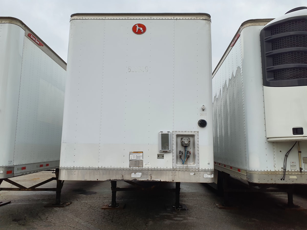 2014 Great Dane Trailer 700-53/162/102 526309