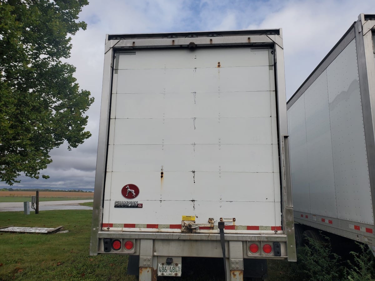 2014 Great Dane Trailer 700-53/162/102 526310
