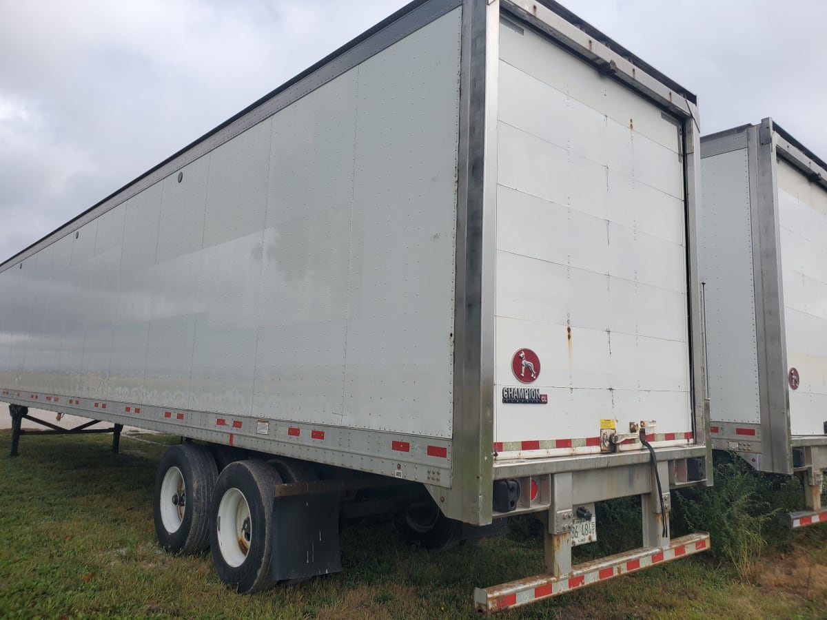 2014 Great Dane Trailer 700-53/162/102 526310